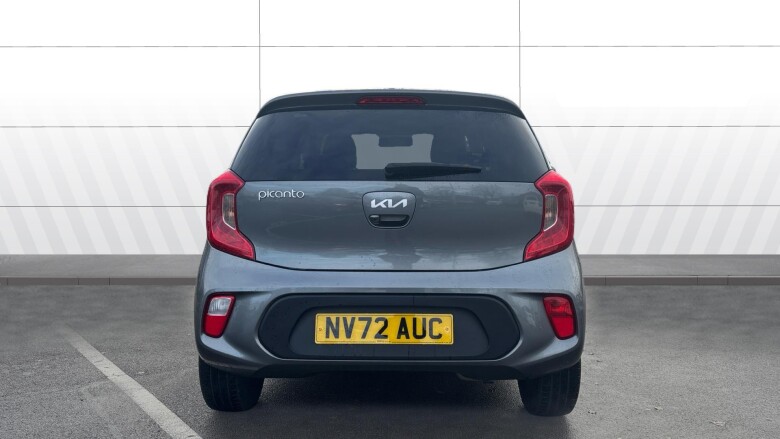 Kia Picanto 1.0 Shadow 5dr [4 seats] Petrol Hatchback